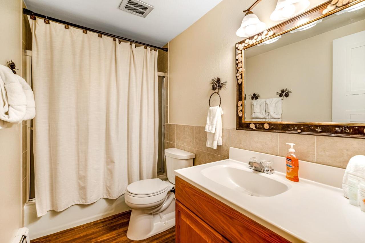 Hi Country 9-3 Apartment Winter Park Ngoại thất bức ảnh